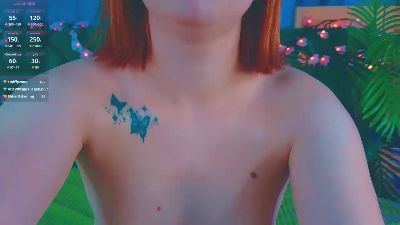 RebeccaCruz live cam on Cam4