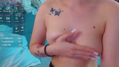 RebeccaCruz live cam on Cam4