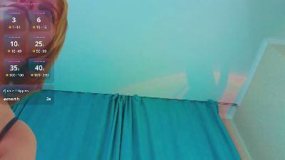 RebeccaCruz live cam on Cam4