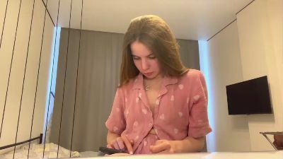 RebeckaSarette live cam on Cam4
