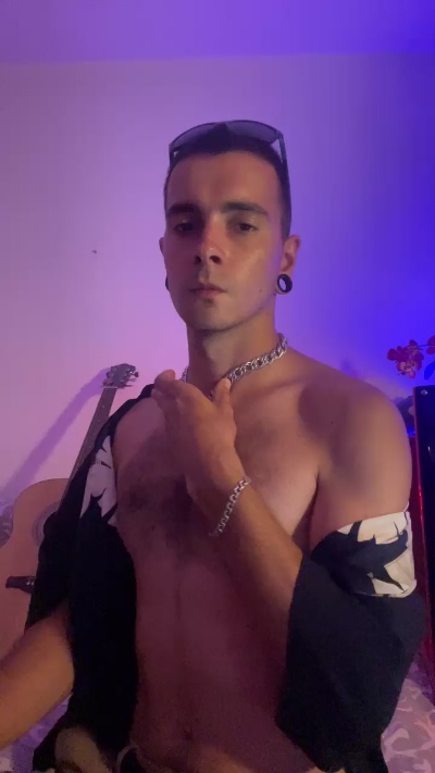 RebelNick live cam on Cam4