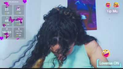 RedValery live cam on Cam4