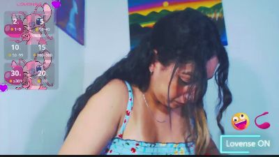 RedValery live cam on Cam4