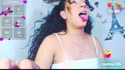 RedValery live cam on Cam4