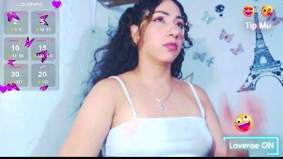 RedValery live cam on Cam4