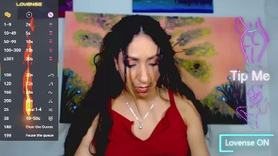 RedValery live cam on Cam4