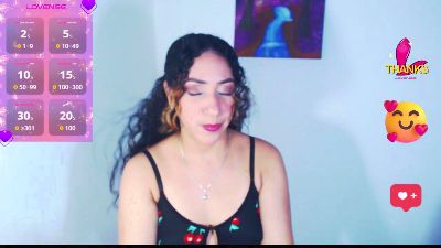 RedValery live cam on Cam4