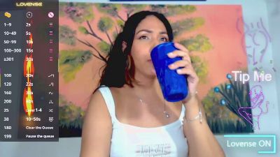 RedValery live cam on Cam4