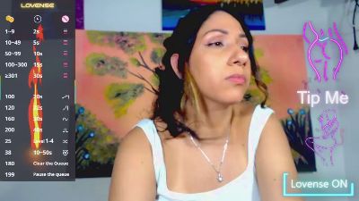 RedValery live cam on Cam4