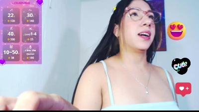 RedValery live cam on Cam4