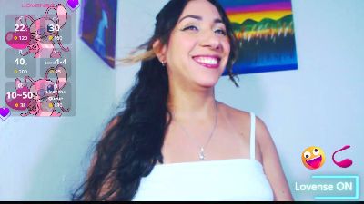 RedValery live cam on Cam4