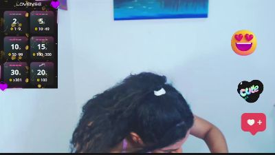 RedValery live cam on Cam4