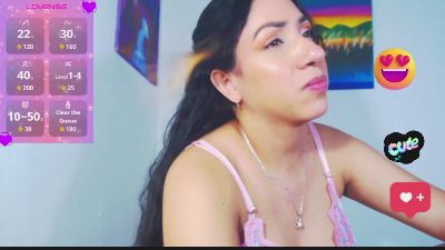 RedValery live cam on Cam4