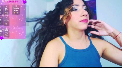 RedValery live cam on Cam4