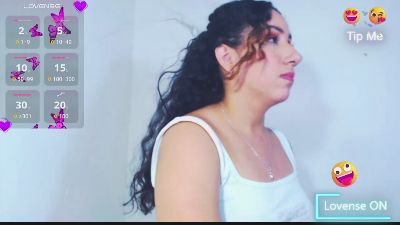 RedValery live cam on Cam4