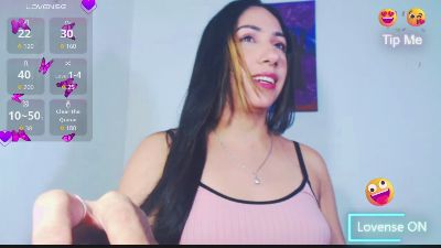 RedValery live cam on Cam4