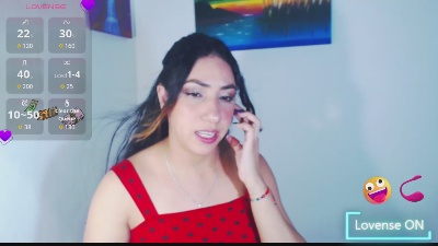 RedValery live cam on Cam4