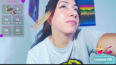 RedValery live cam on Cam4