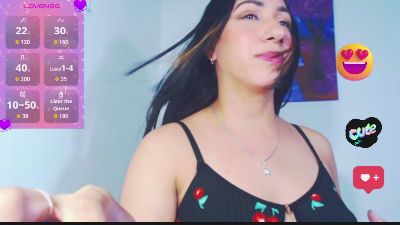 RedValery live cam on Cam4
