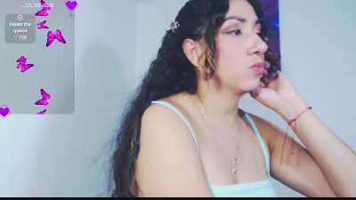 RedValery live cam on Cam4