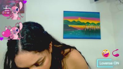 RedValery live cam on Cam4