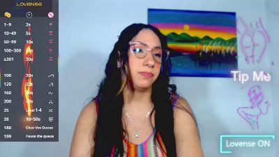 RedValery live cam on Cam4