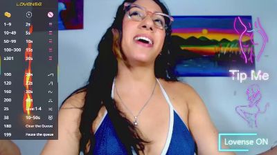 RedValery live cam on Cam4