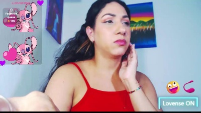 RedValery live cam on Cam4
