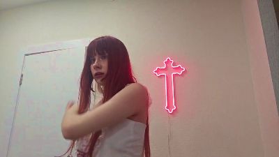 RedWitchHeart live cam on Cam4