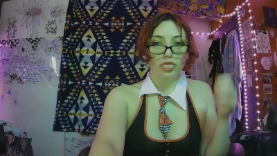 Red_Raven18 live cam on Cam4