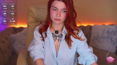 Red_Shinee live cam on Cam4