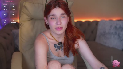 Red_Shinee live cam on Cam4