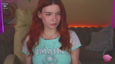 Red_Shinee live cam on Cam4