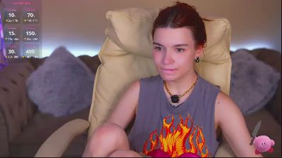 Red_Shinee live cam on Cam4