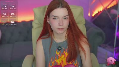 Red_Shinee live cam on Cam4
