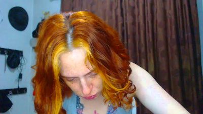 Redhead_incandy live cam on Cam4