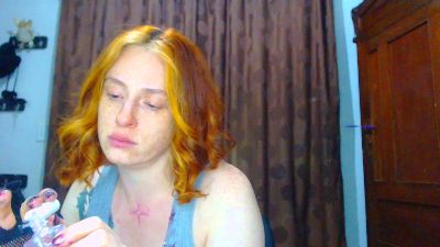 Redhead_incandy live cam on Cam4
