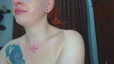 Redhead_incandy live cam on Cam4