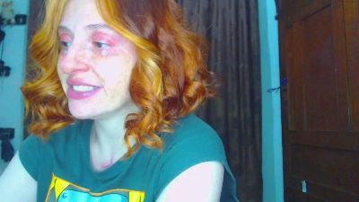Redhead_incandy live cam on Cam4
