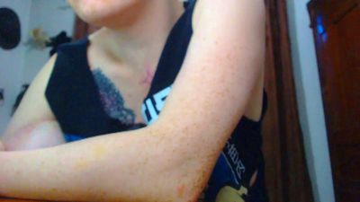 Redhead_incandy live cam on Cam4