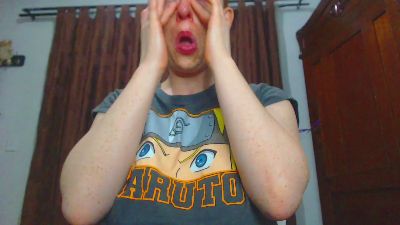 Redhead_incandy live cam on Cam4