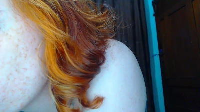 Redhead_incandy live cam on Cam4