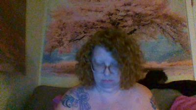 RedhotScot live cam on Cam4