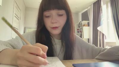RegeniaWicka live cam on Cam4