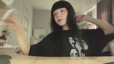 RegeniaWicka live cam on Cam4