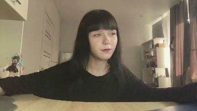 RegeniaWicka live cam on Cam4
