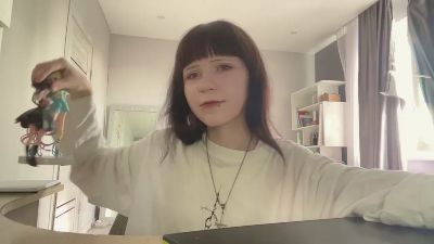 RegeniaWicka live cam on Cam4