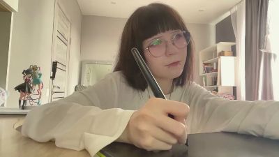 RegeniaWicka live cam on Cam4