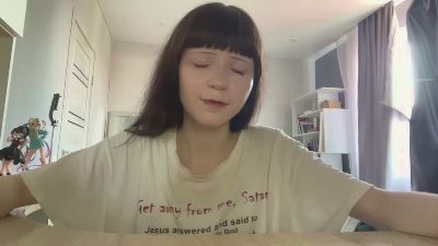 RegeniaWicka live cam on Cam4
