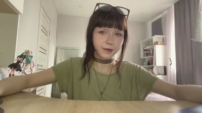 RegeniaWicka live cam on Cam4
